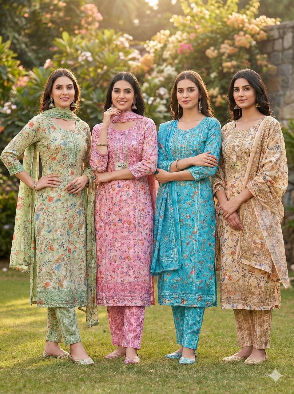 Safaa Garden Prints